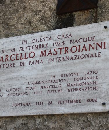 Casa Marcello Mastroianni