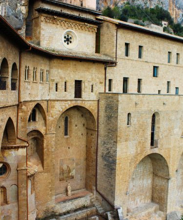 Monastero di San Benedetto o Sacro Speco a Subiaco