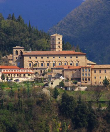 Monastero Santa Scolastica a Subiaco